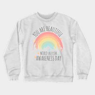 Autism Awareness Crewneck Sweatshirt